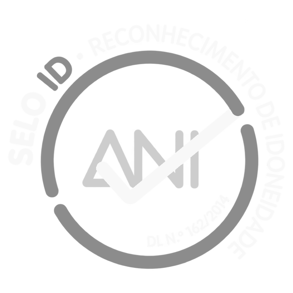 Selo iD - Reconhecimento de Idoneidade em I&D (ANI)